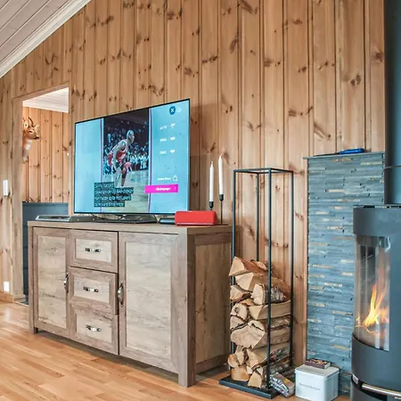 Beautiful In Engerdal With Kitchen Semesterbostad Kvisla