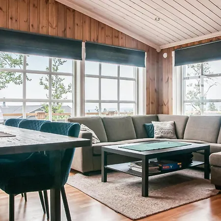 Beautiful In Engerdal With Kitchen Kvisla