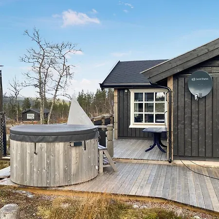 Beautiful In Engerdal With Kitchen Kvisla