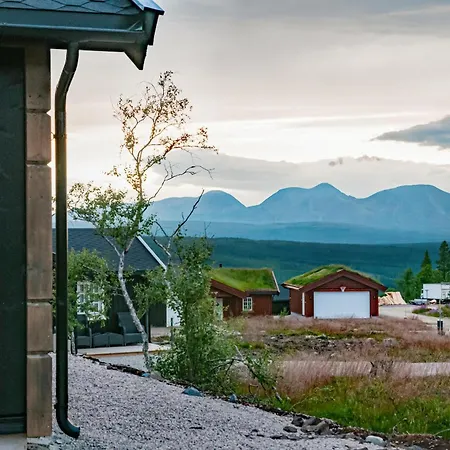 Beautiful In Engerdal With Kitchen Semesterbostad Kvisla