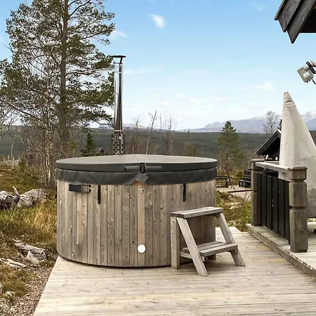 Nyaraló Beautiful In Engerdal With Kitchen *