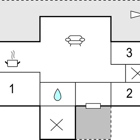 Beautiful In Engerdal With Kitchen Nyaraló *