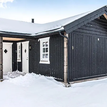 Beautiful In Engerdal With Kitchen